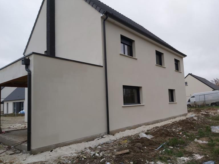 Menuiseries extérieures aluminium