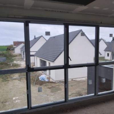 Menuiseries extérieures aluminium