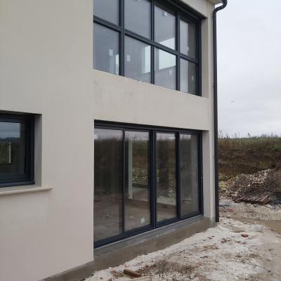Menuiseries extérieures aluminium