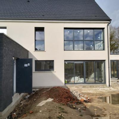 Menuiseries extérieures aluminium