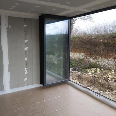 Menuiseries extérieures aluminium