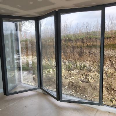 Menuiseries extérieures aluminium