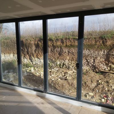 Menuiseries extérieures aluminium