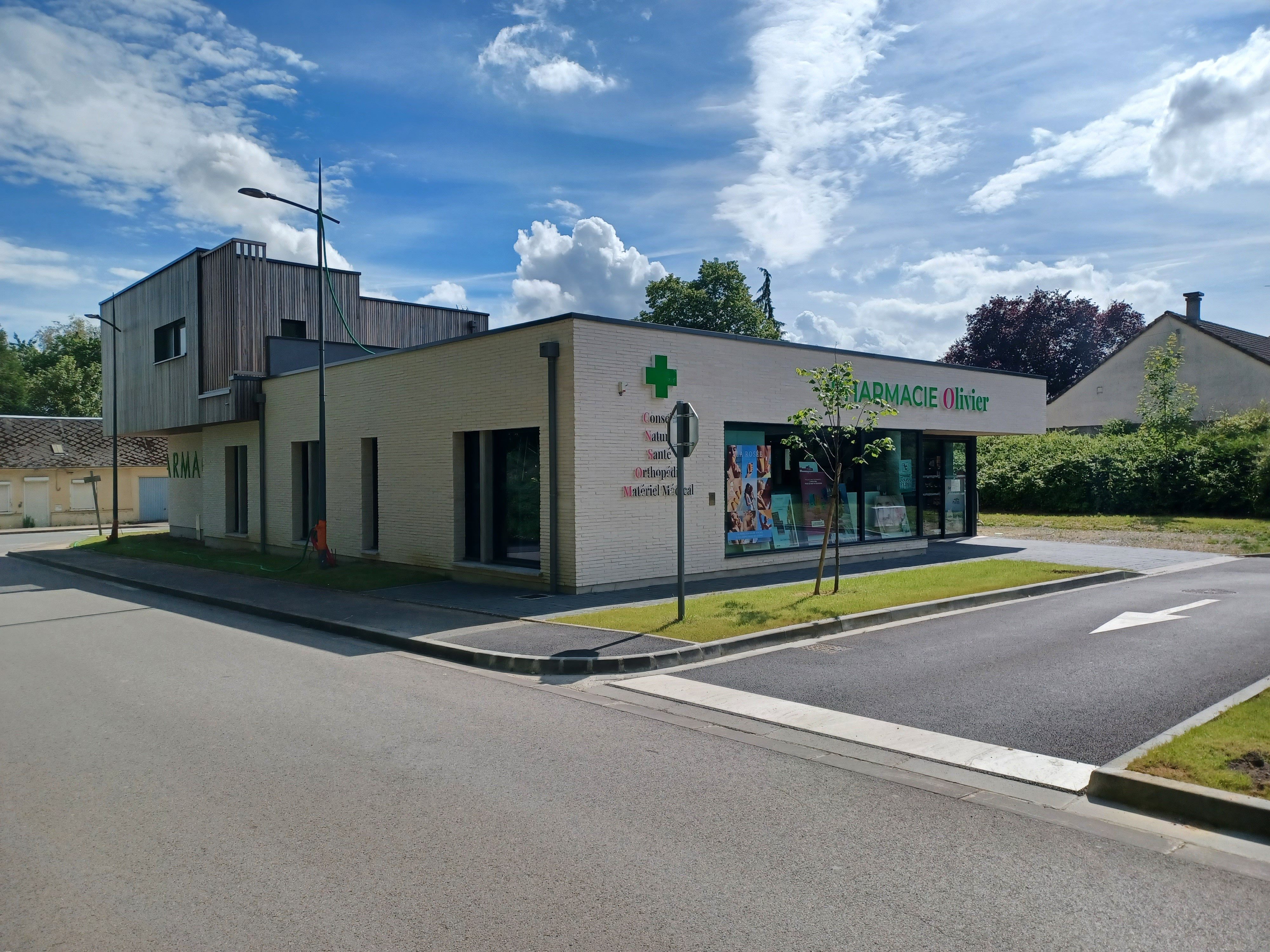 WARLOY BAILLON - Menuiseries extérieures