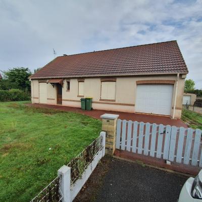 Aménagement d'une maison de santé