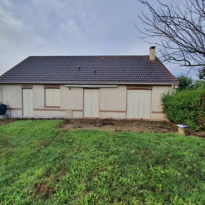 Aménagement d'une maison de santé