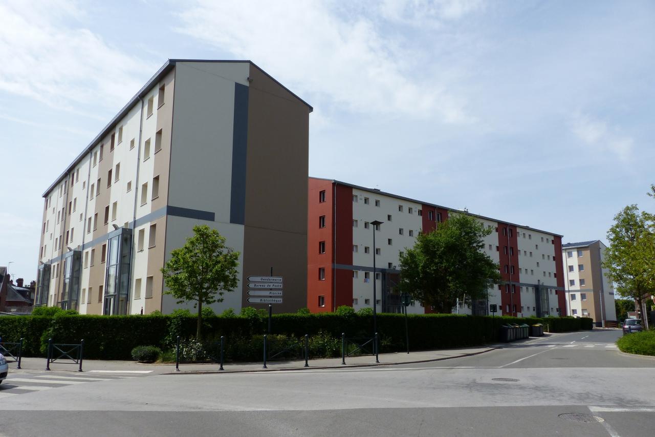 Residence Les Neuf Moulins - Doullens