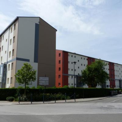 Isolation extérieure par panneaux Myral