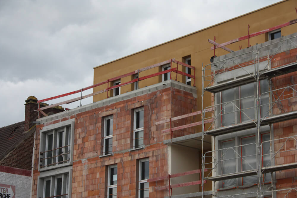 Construction de 42 logements 