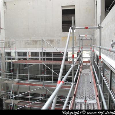 CHU Amiens travaux 2