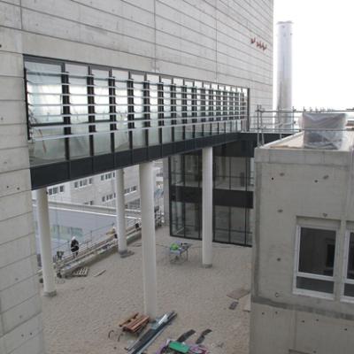 CHU Amiens travaux 8