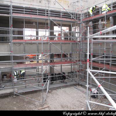 CHU Amiens travaux