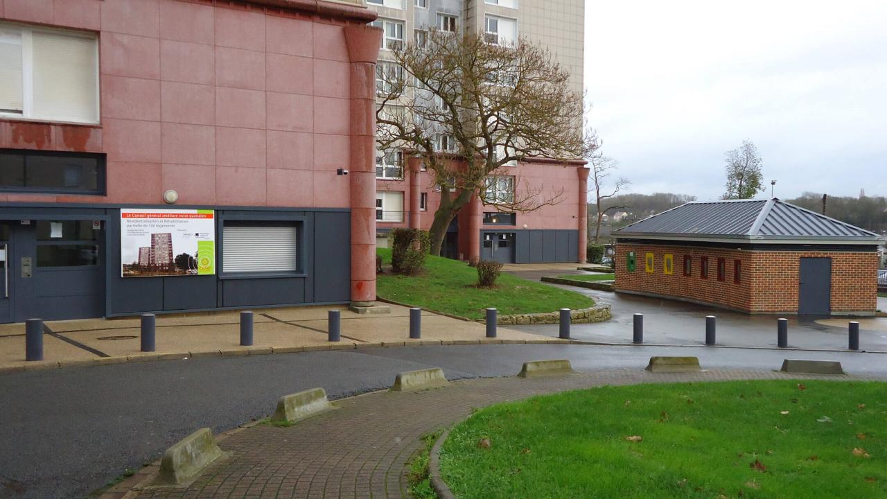 Maître d’ouvrage PICARDIE HABITAT / CILOVA 