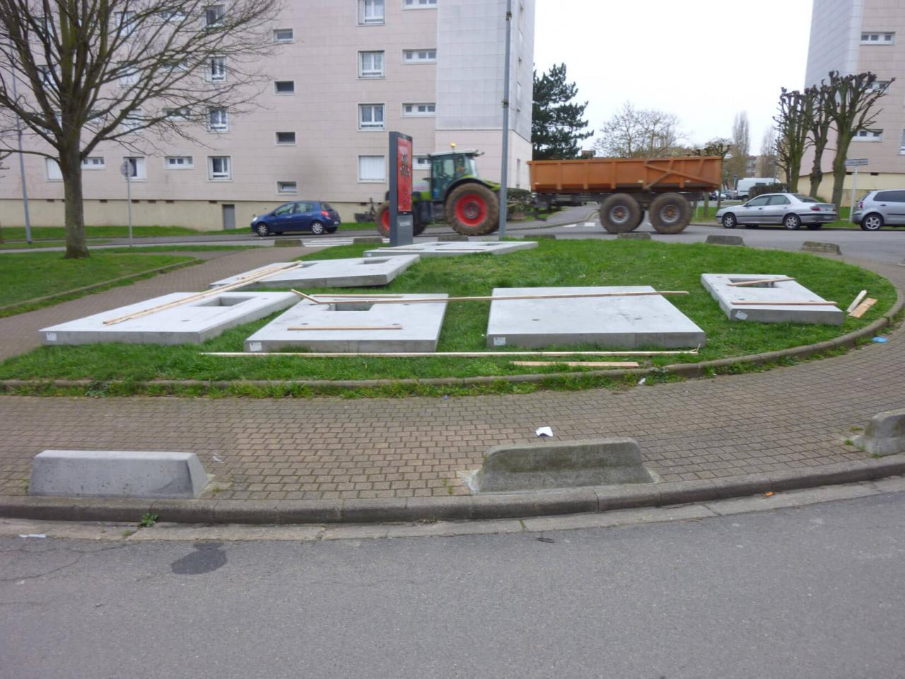 Maître d’ouvrage PICARDIE HABITAT / CILOVA 