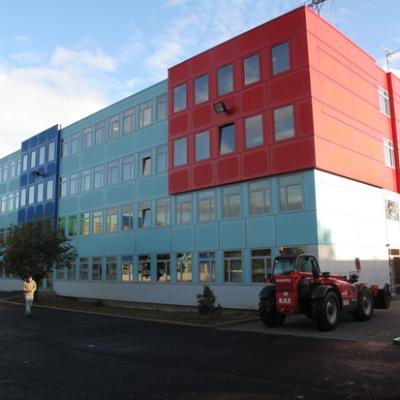 COLLEGE EDOUARD LUCAS à Amiens après