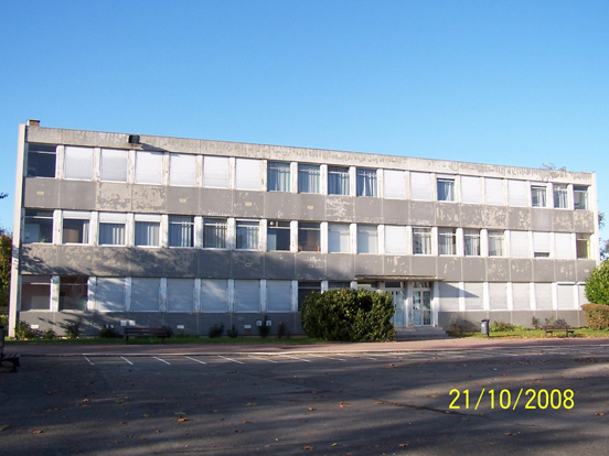 COLLEGE EDOUARD LUCAS à Amiens avant