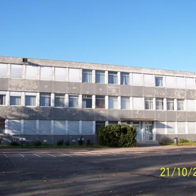 COLLEGE EDOUARD LUCAS à Amiens avant