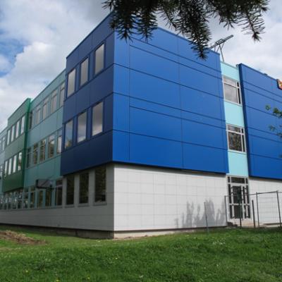 COLLEGE EDOUARD LUCAS à Amiens extérieur 1