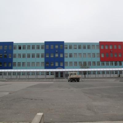 COLLEGE EDOUARD LUCAS à Amiens extérieur 2