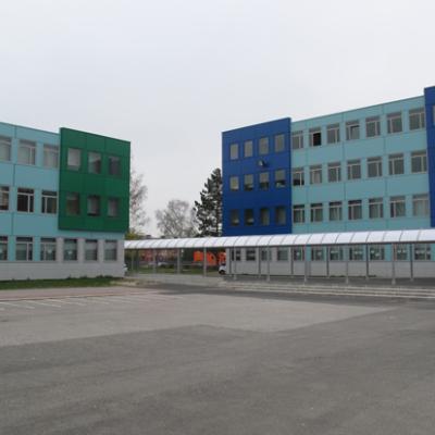 COLLEGE EDOUARD LUCAS à Amiens extérieur 3