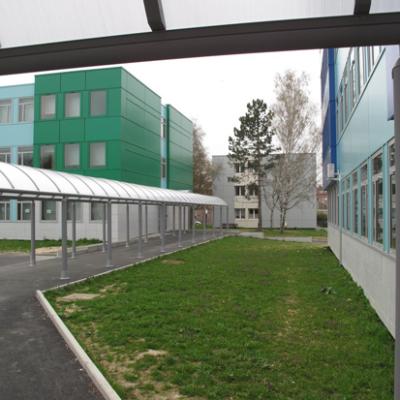 COLLEGE EDOUARD LUCAS à Amiens extérieur 4