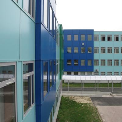 COLLEGE EDOUARD LUCAS à Amiens extérieur 6