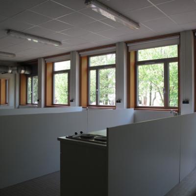 COLLEGE EDOUARD LUCAS à Amiens intérieur