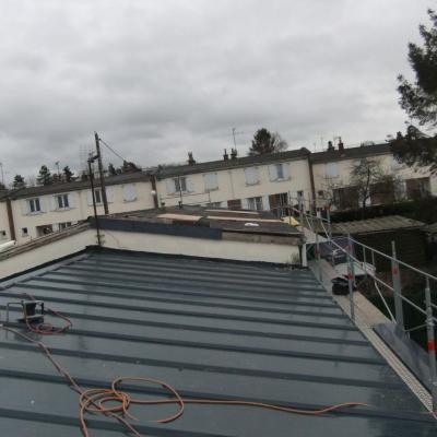 Rénovation des couvertures de 99 logements