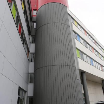Réhabilitation de l'immeuble Germain Bleuet