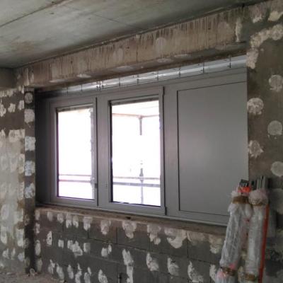 Réhabilitation de l'immeuble Germain Bleuet