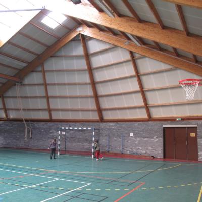 Gymnase de l’IUFM 