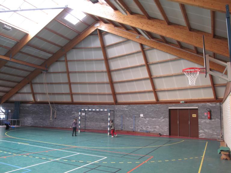 Gymnase de l’IUFM 