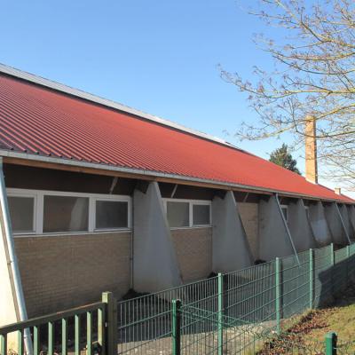 Gymnase de l’IUFM 