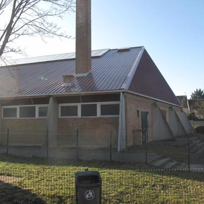 Gymnase de l’IUFM 