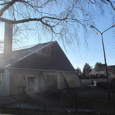 Gymnase de l’IUFM 