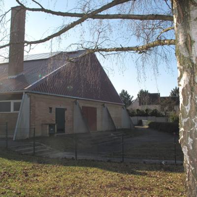 Gymnase de l’IUFM 