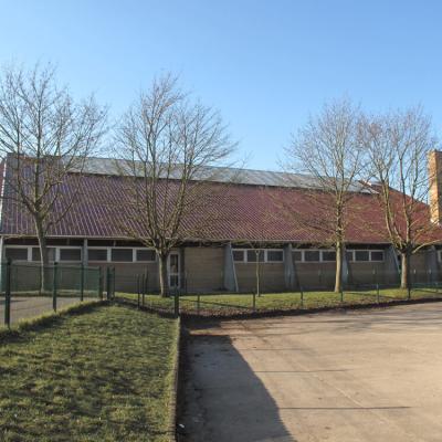 Gymnase de l’IUFM 