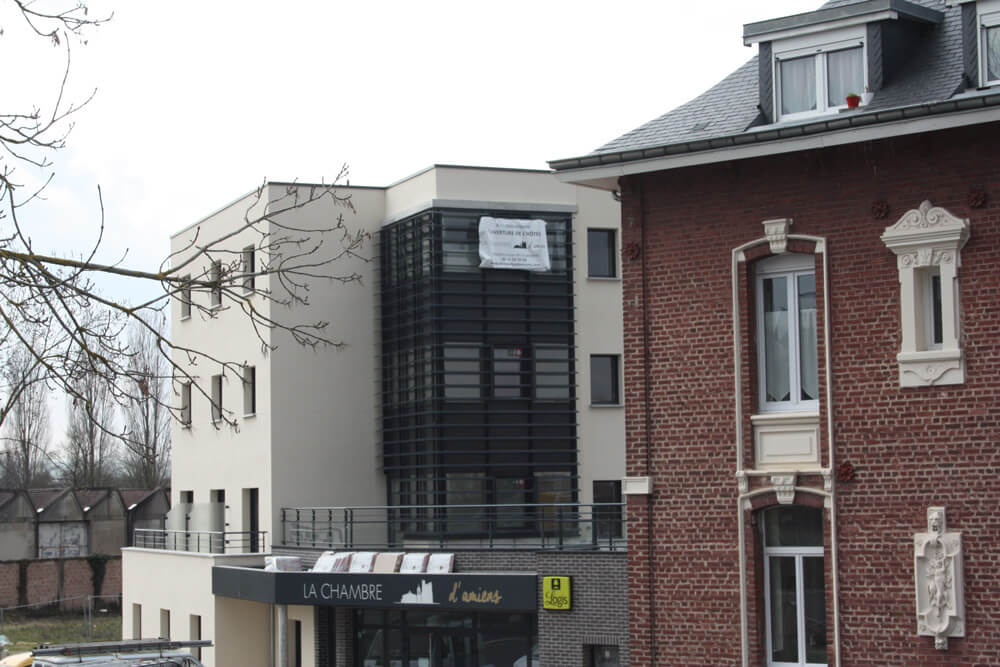 Hôtel La Chambre - Amiens
