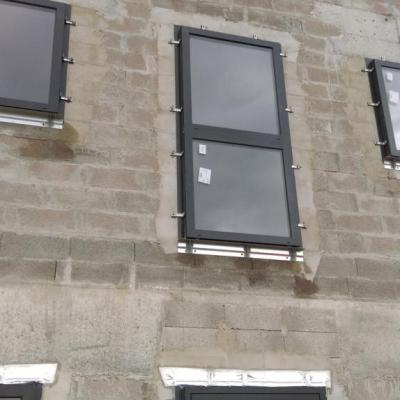 Construction d'un immeuble de bureaux
