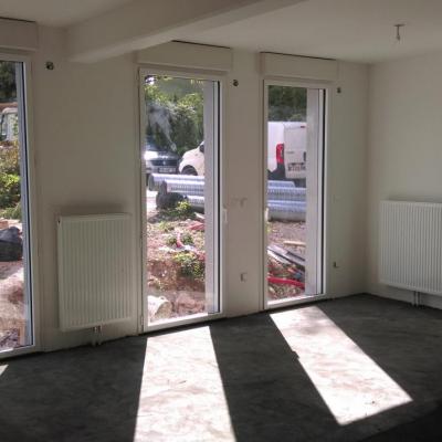 Construction de 81 logements