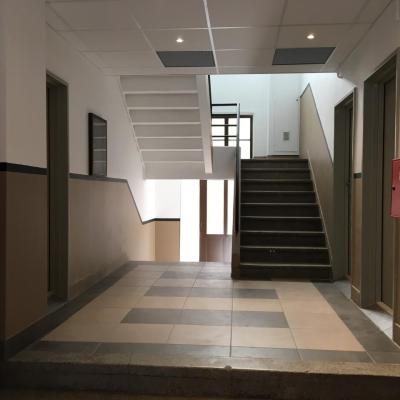 Réhabilitation de 95 logements