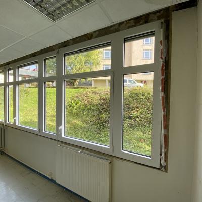 Menuiseries extérieures aluminium