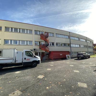 Menuiseries extérieures aluminium