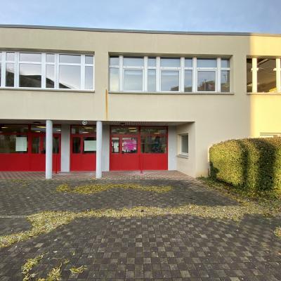 Menuiseries extérieures aluminium