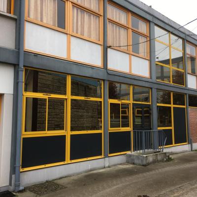 Remplacement des menuiseries extérieures