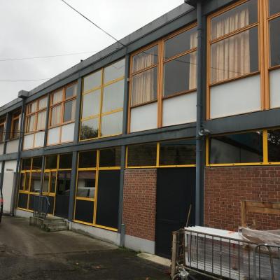 Remplacement des menuiseries extérieures