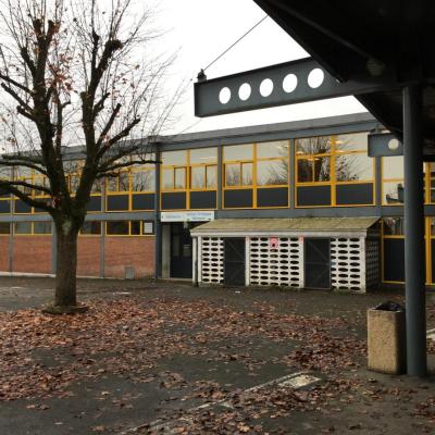 Remplacement des menuiseries extérieures