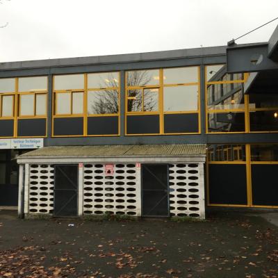 Remplacement des menuiseries extérieures