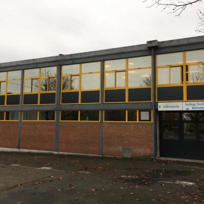 Remplacement des menuiseries extérieures