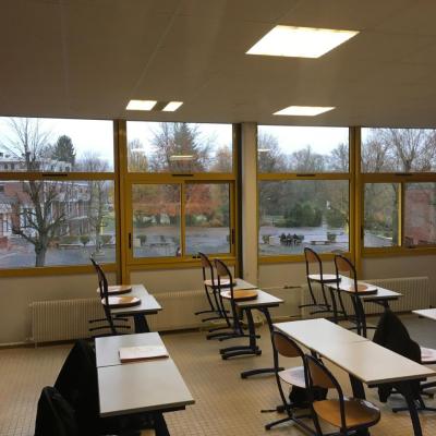 Remplacement des menuiseries extérieures